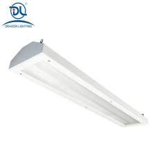 IP65 Suspended  LED T8 Type Led Linear High Bay  Light   for  Warehouse  Industrial retail Shopping mall